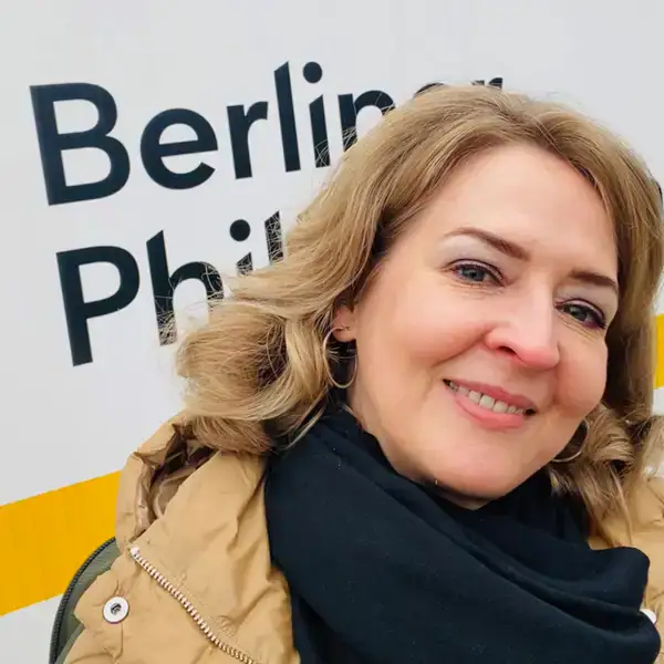 Gastkonzerte mit den Berliner Philharmonikern